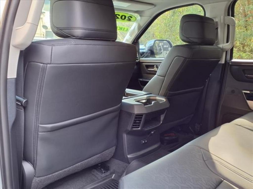 2024 Toyota Tundra Hybrid Limited photo