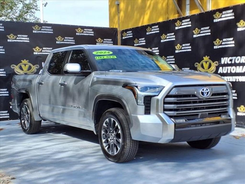 2024 Toyota Tundra Hybrid Limited photo