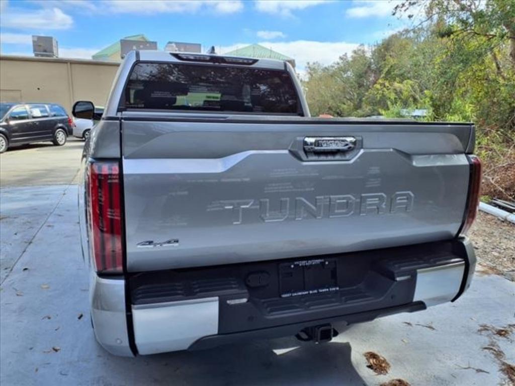 2024 Toyota Tundra Hybrid Limited photo