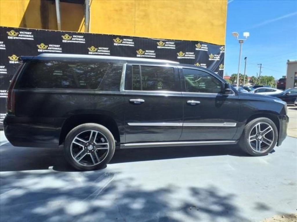 2015 Cadillac Escalade - $13,899