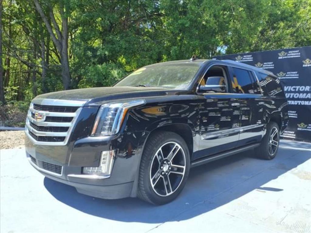 2015 Cadillac Escalade - $13,899