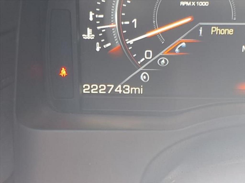 2015 Cadillac Escalade - $13,899