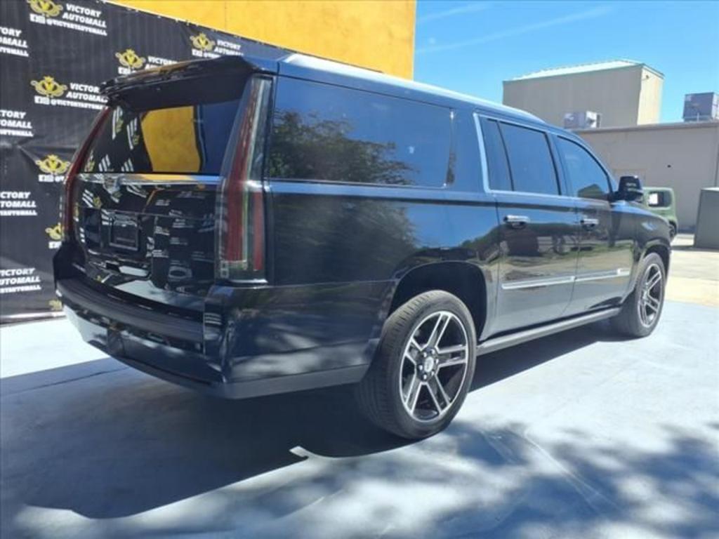 2015 Cadillac Escalade - $13,899