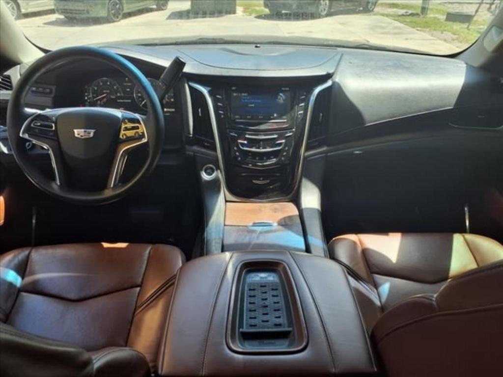2015 Cadillac Escalade - $13,899