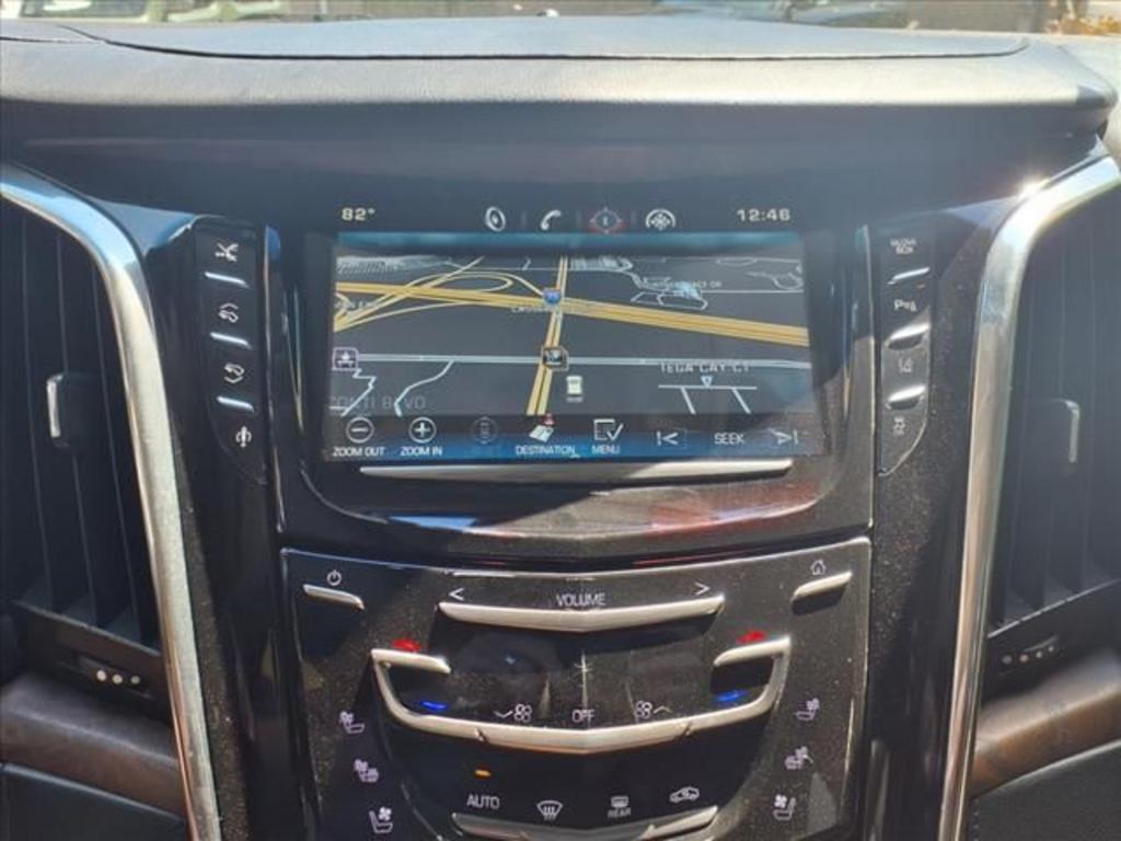 2015 Cadillac Escalade - $13,899
