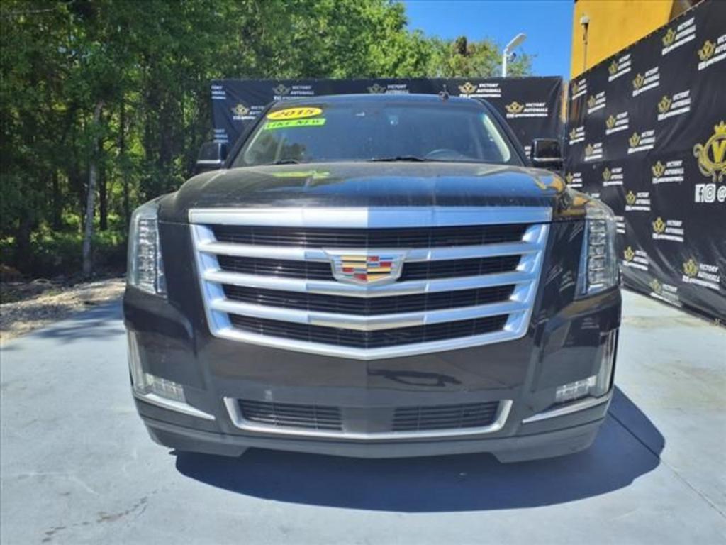 2015 Cadillac Escalade - $13,899