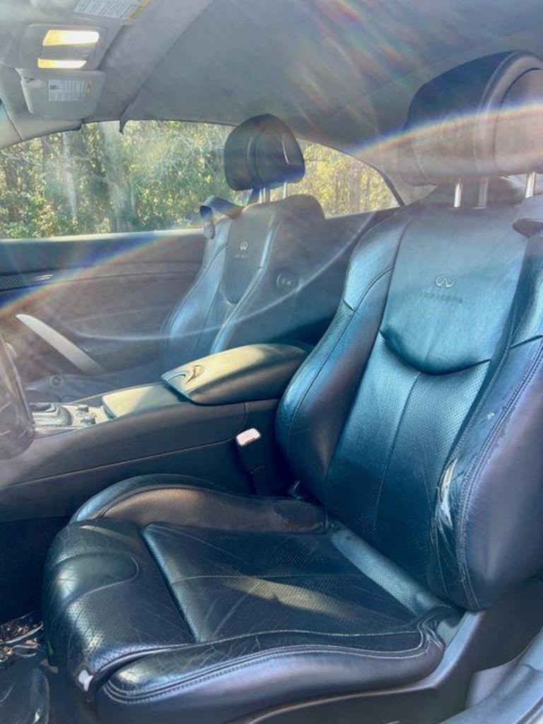2010 INFINITI G - $7,250