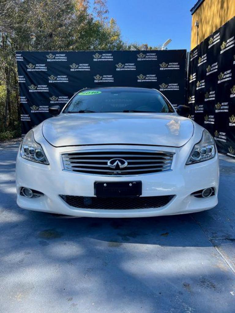 2010 INFINITI G - $7,250