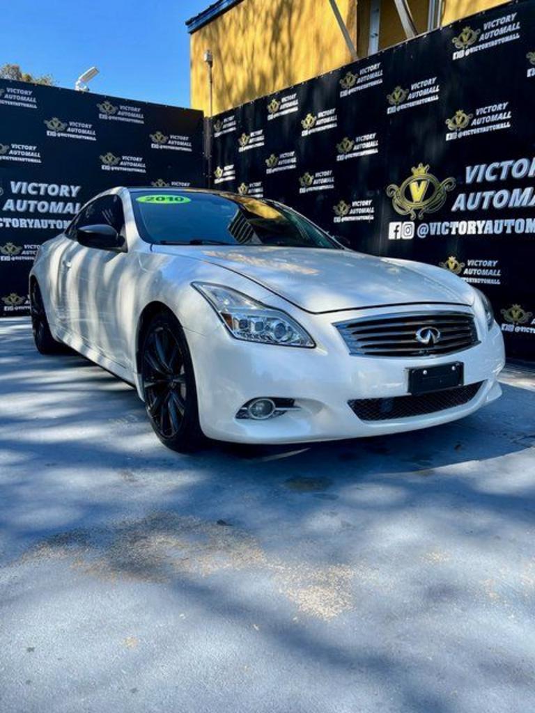 2010 INFINITI G - $7,250