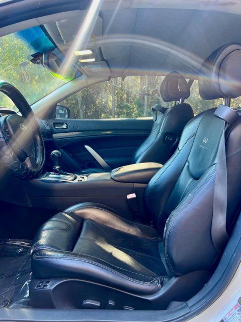 2010 INFINITI G - $7,250