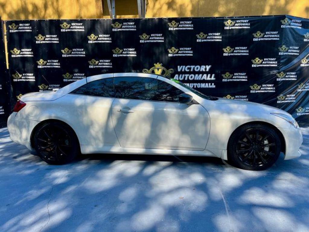 2010 INFINITI G - $7,250