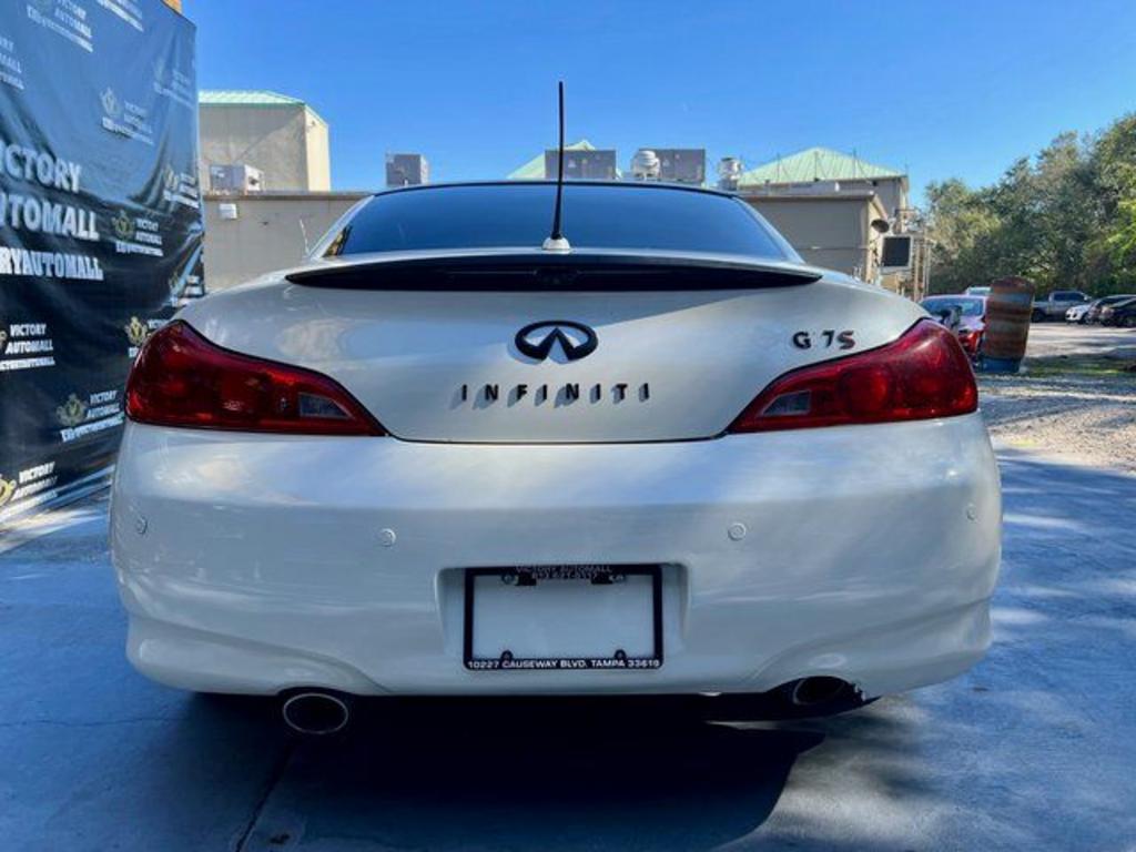 2010 INFINITI G - $7,250