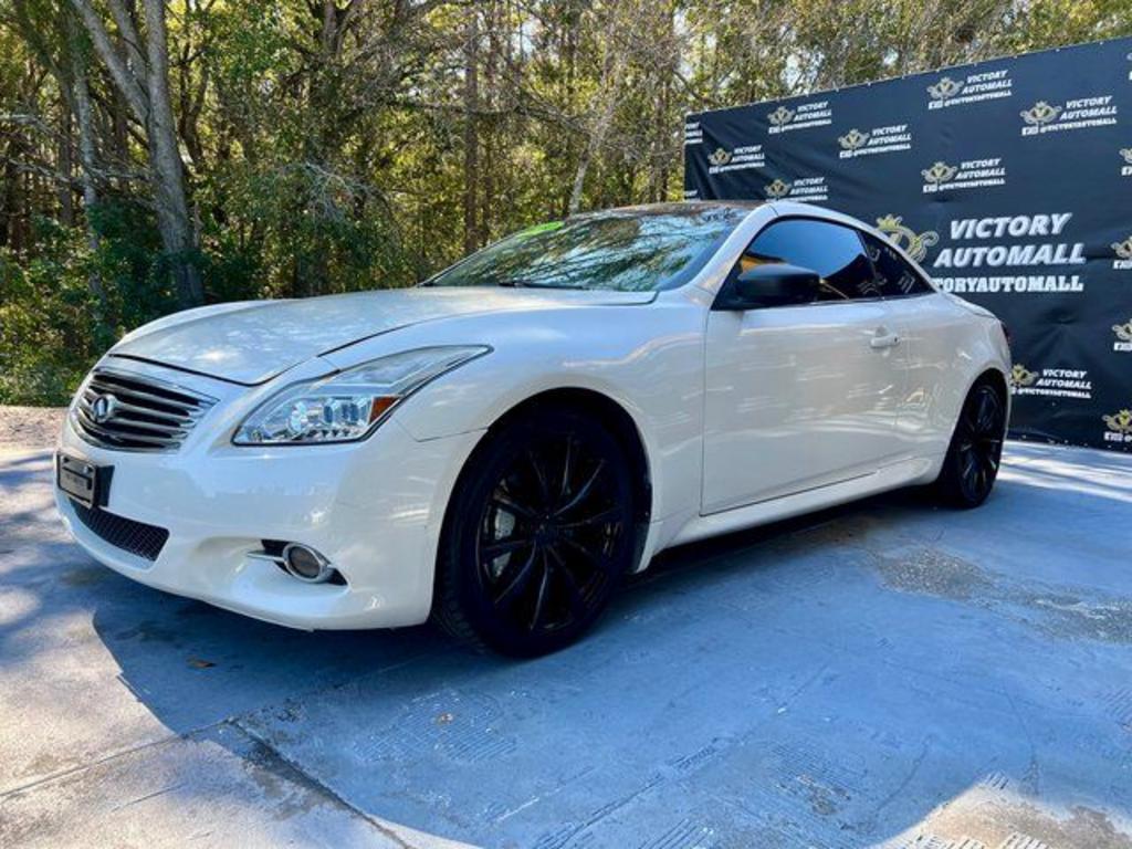 2010 INFINITI G - $7,250