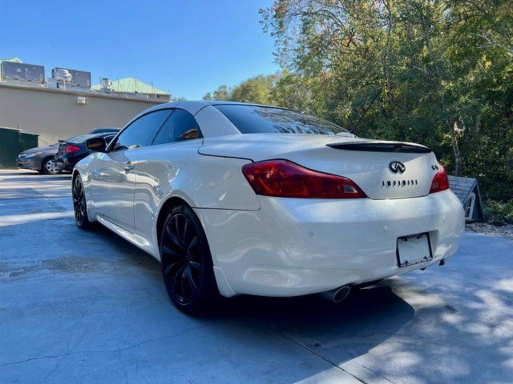 2010 INFINITI G - $7,250