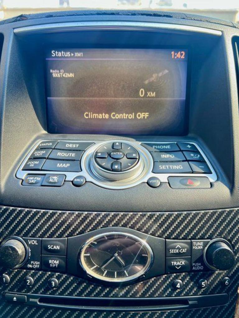 2010 INFINITI G - $7,250