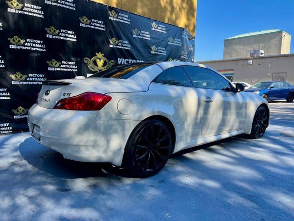 2010 INFINITI G - $7,250