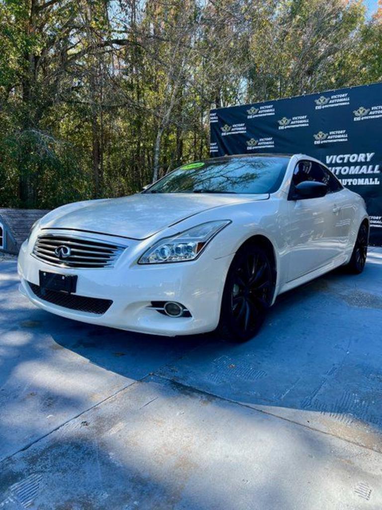 2010 INFINITI G - $7,250