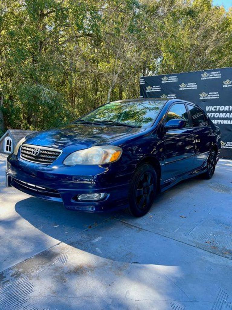 2008 Toyota Corolla - $3,100