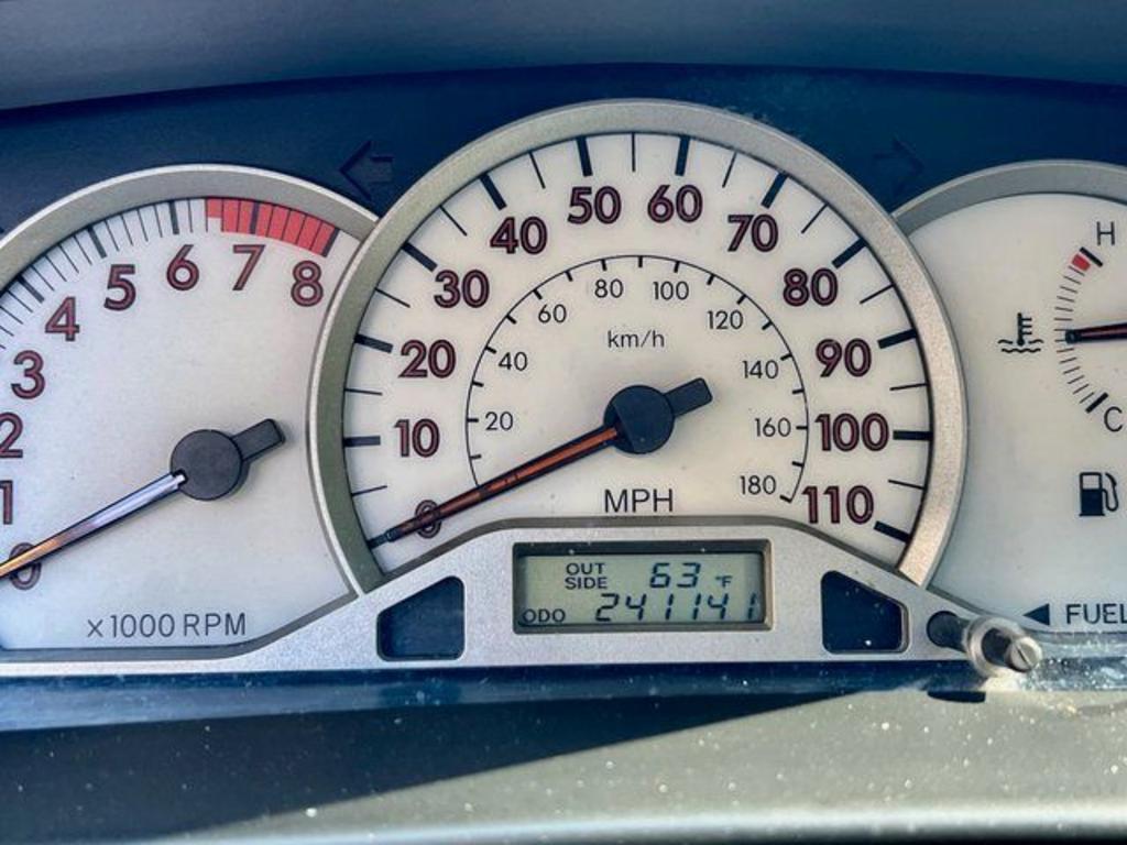 2008 Toyota Corolla - $3,100