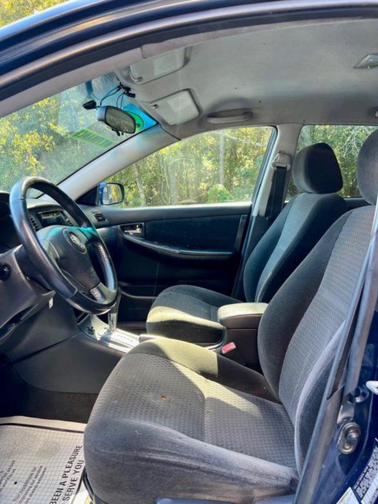 2008 Toyota Corolla - $3,100