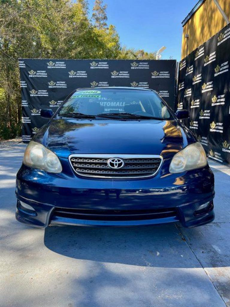 2008 Toyota Corolla - $3,100