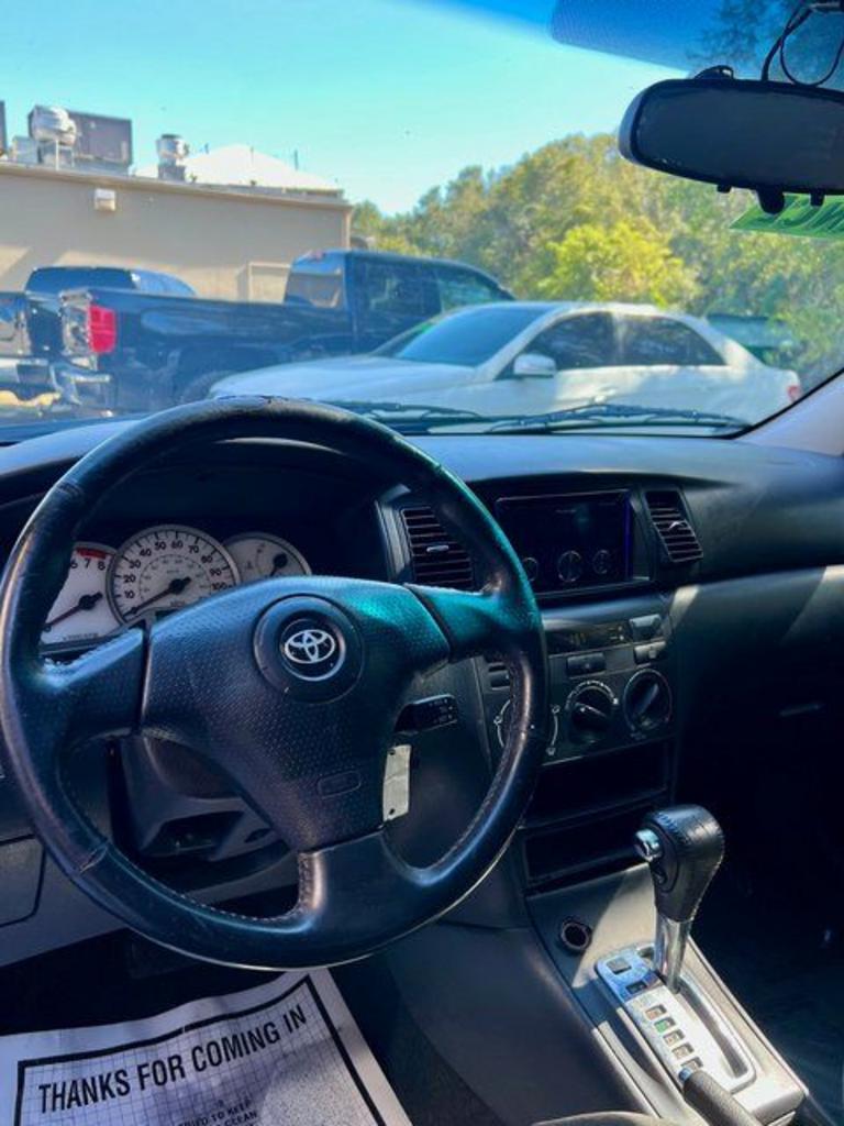 2008 Toyota Corolla - $3,100