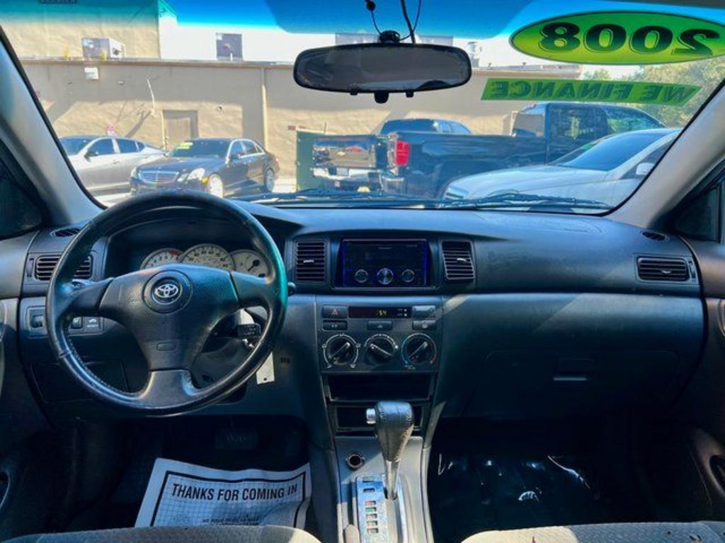 2008 Toyota Corolla - $3,100