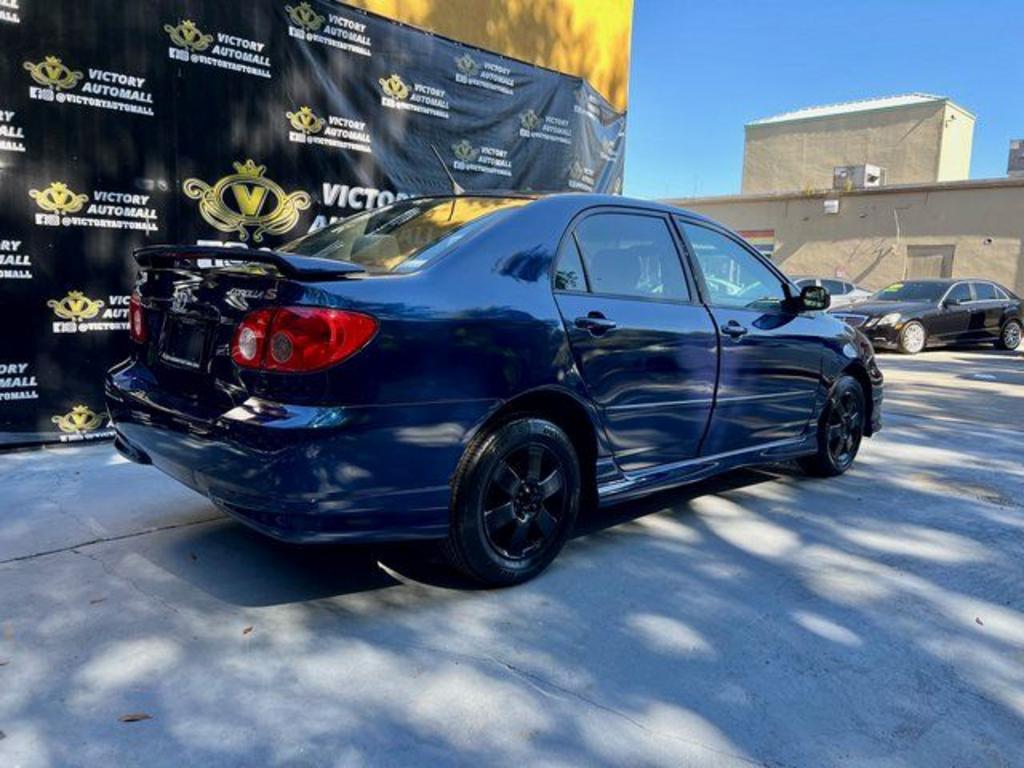 2008 Toyota Corolla - $3,100