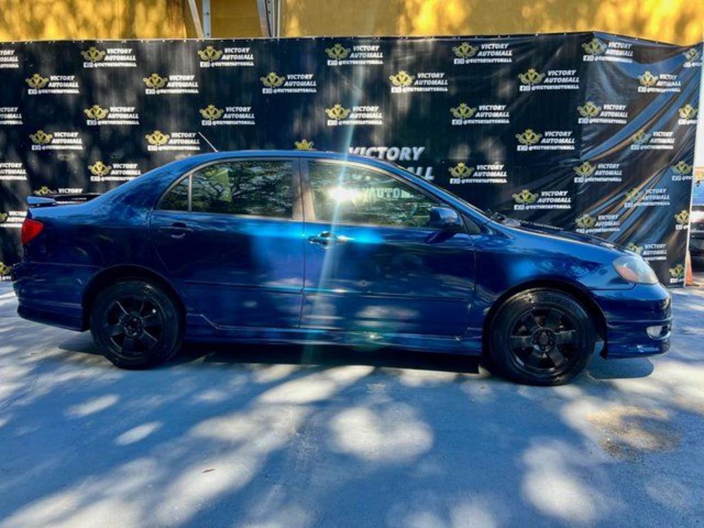 2008 Toyota Corolla - $3,100