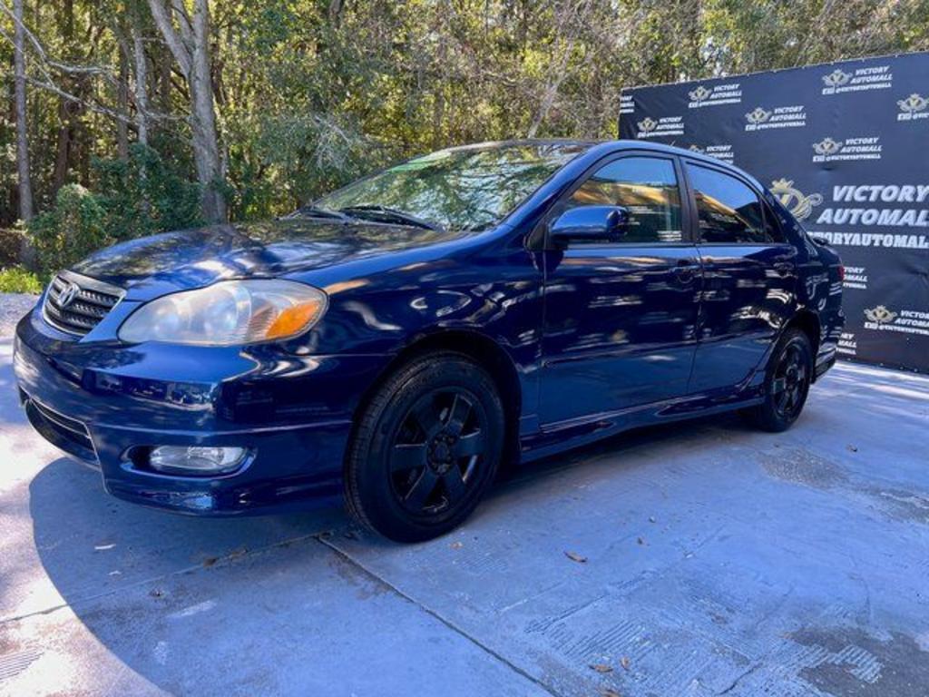 2008 Toyota Corolla - $3,100