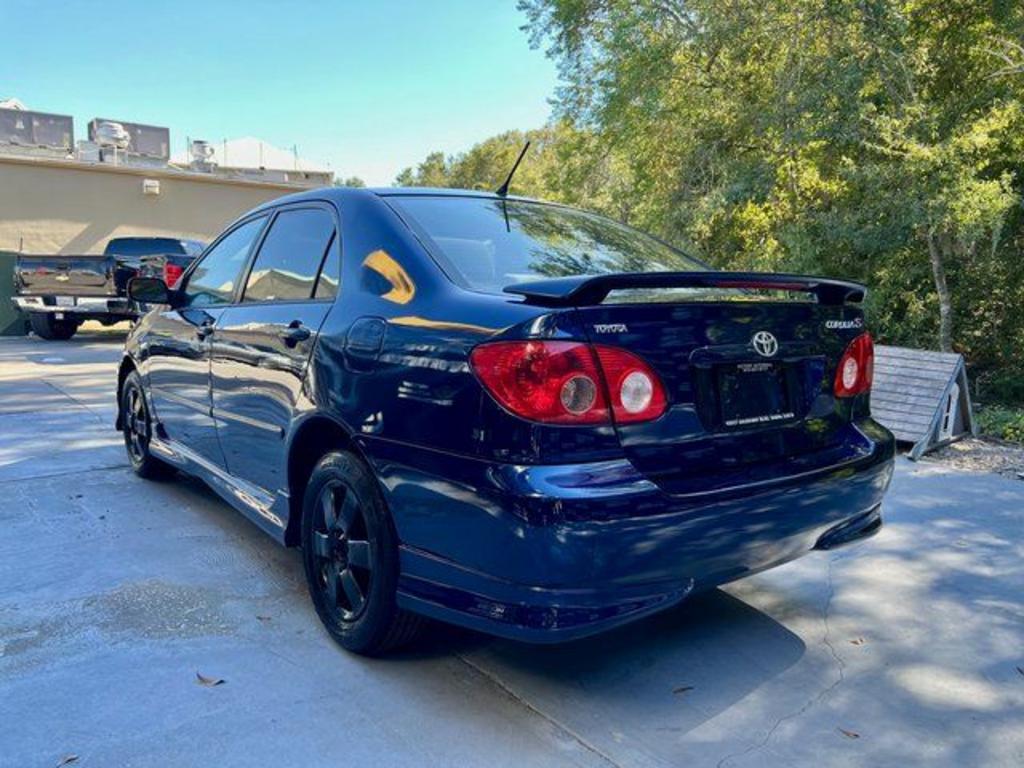 2008 Toyota Corolla - $3,100