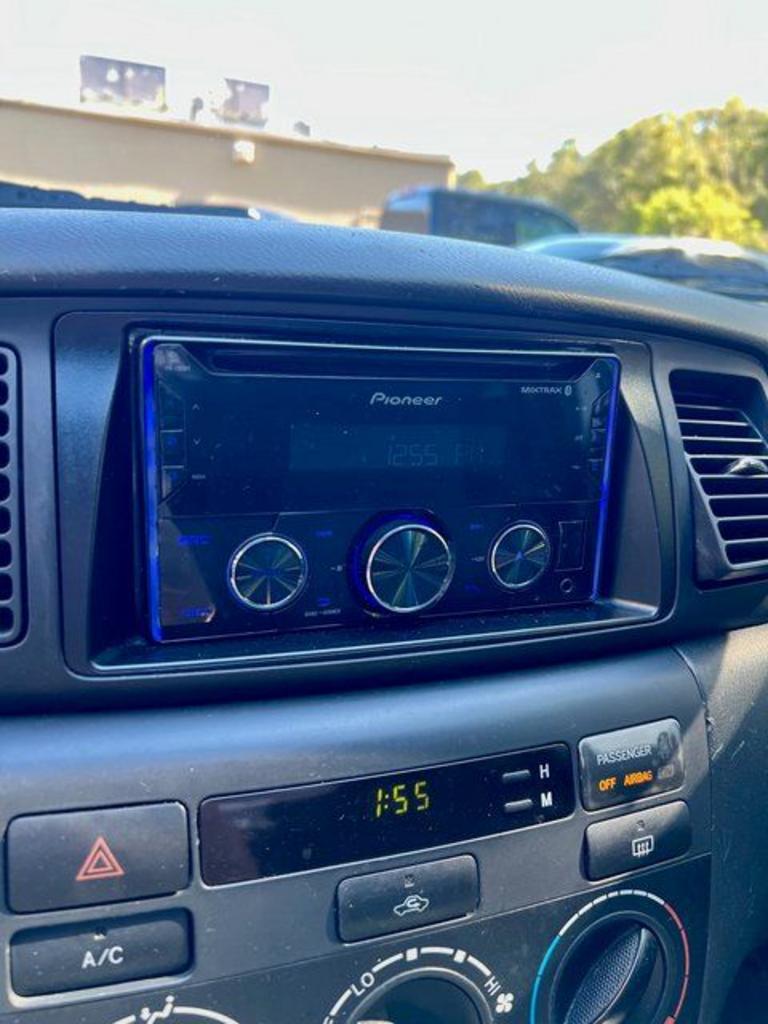 2008 Toyota Corolla - $3,100