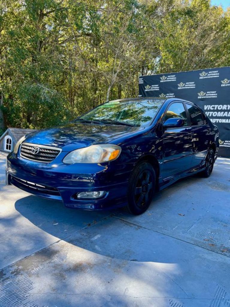2008 Toyota Corolla - $2,999