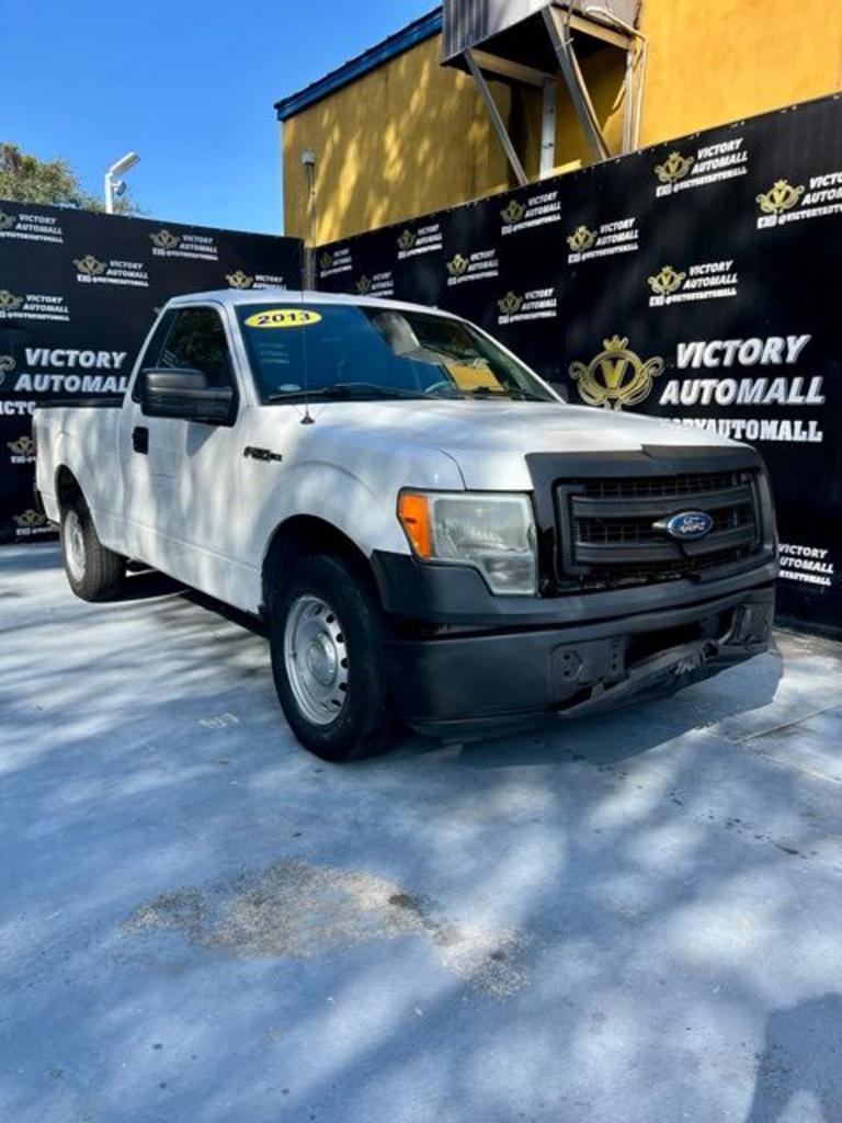 2013 Ford F-150