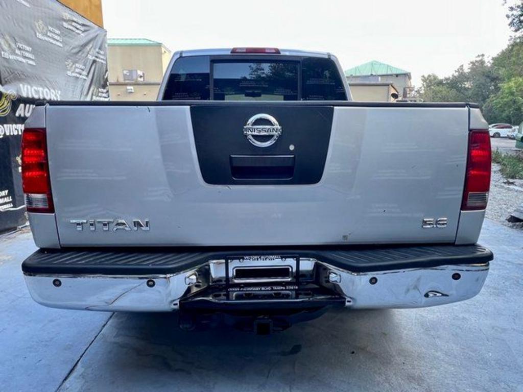 2007 Nissan Titan - $5,999