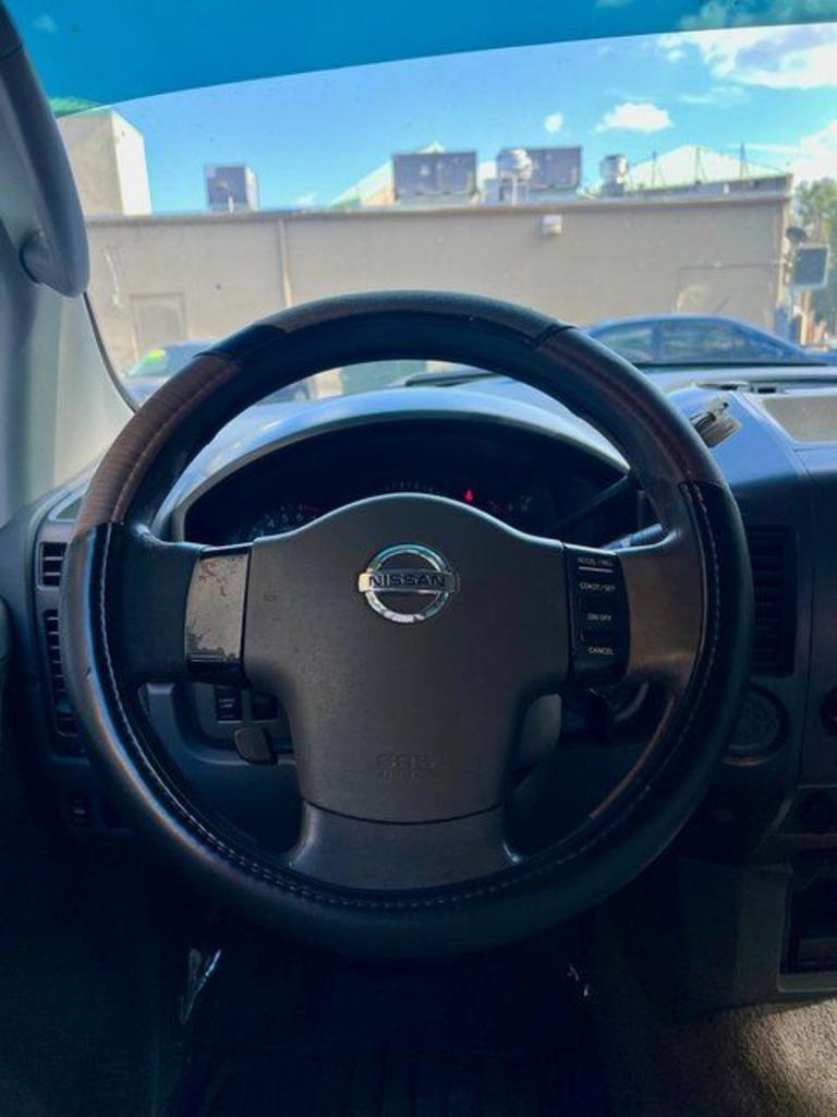 2007 Nissan Titan - $5,999