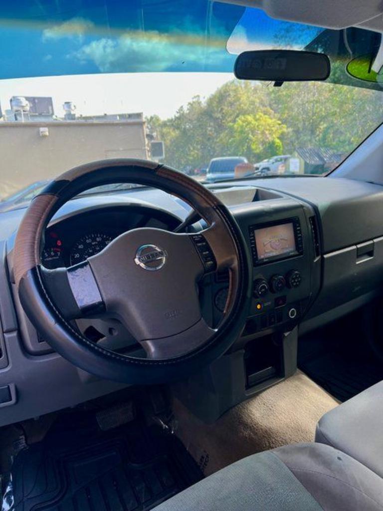 2007 Nissan Titan - $5,999