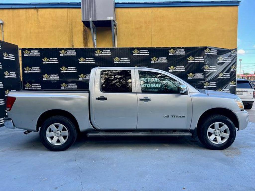 2007 Nissan Titan - $5,999