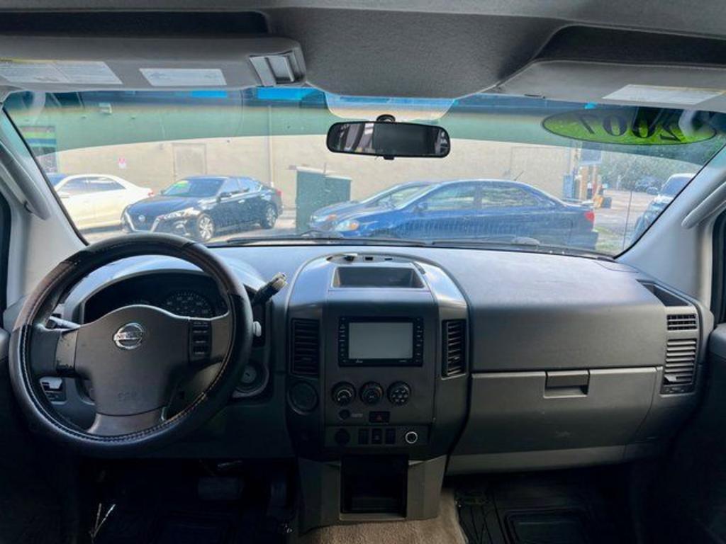 2007 Nissan Titan - $5,999