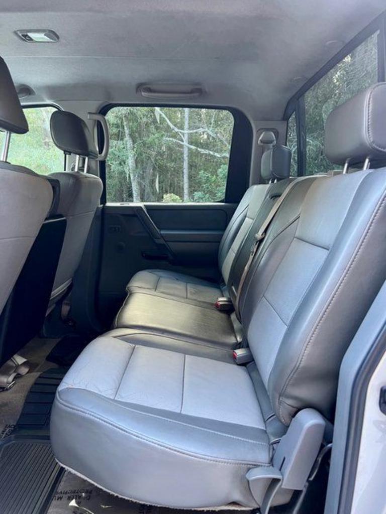 2007 Nissan Titan - $5,999
