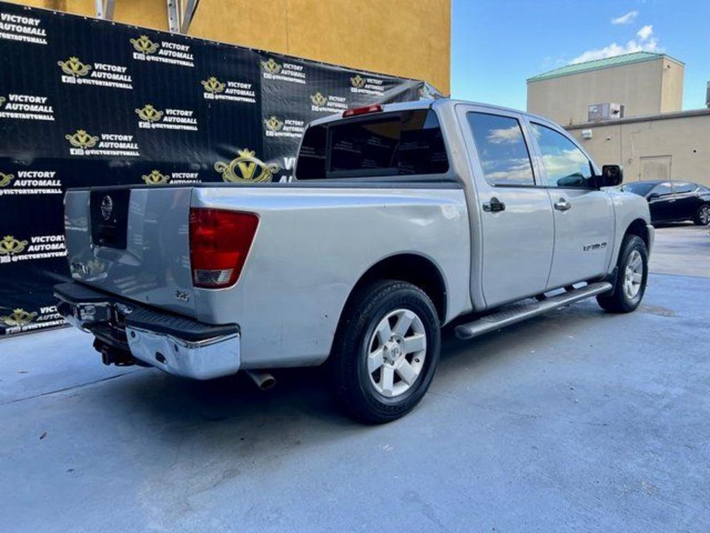 2007 Nissan Titan - $5,999