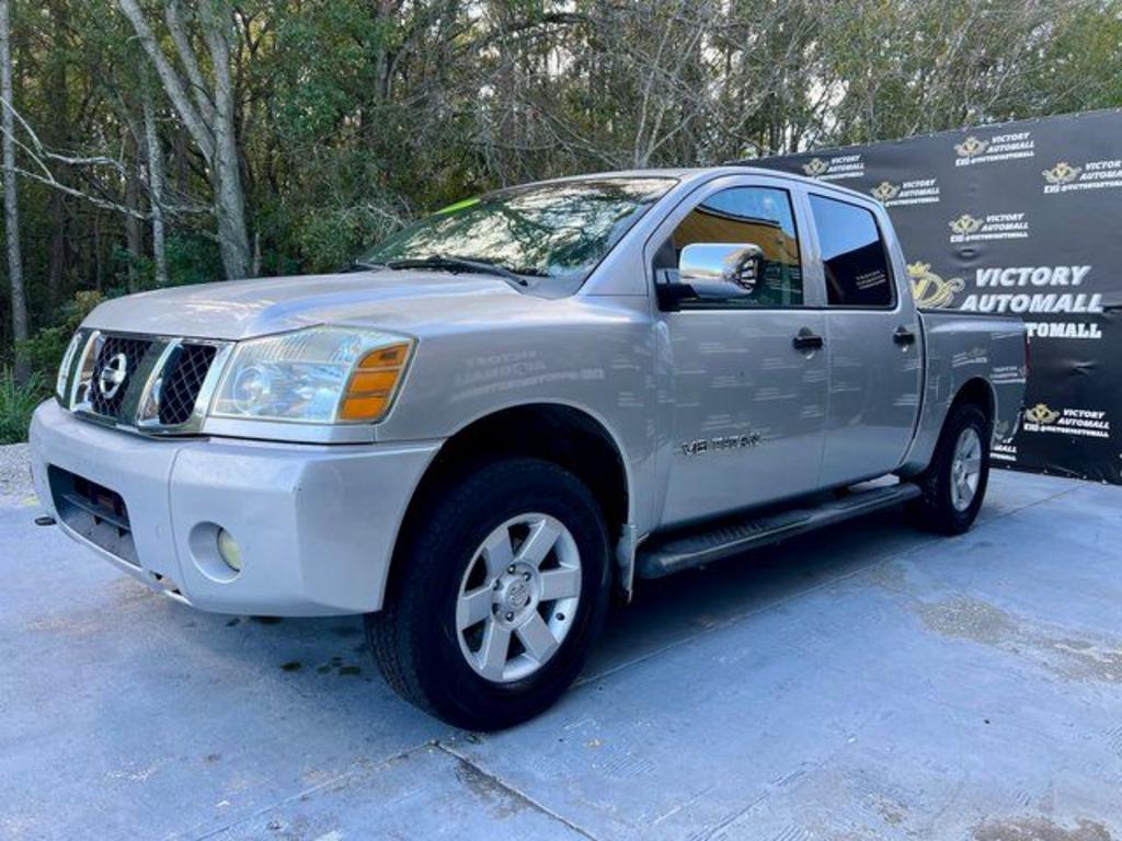 2007 Nissan Titan - $5,999