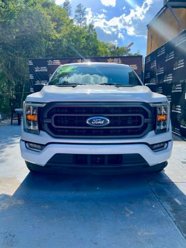 2022 Ford F-150 - $29,399