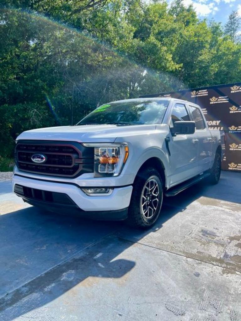 2022 Ford F-150 - $29,399