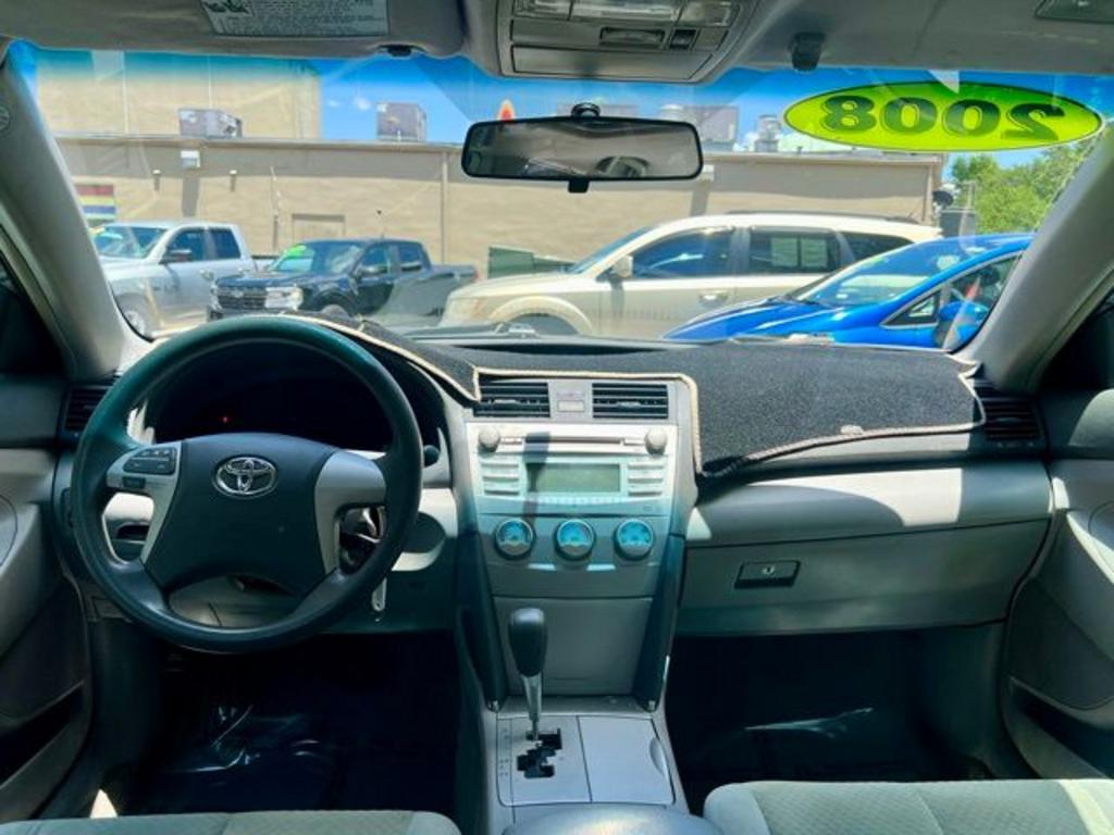 2008 Toyota Camry - $5,999