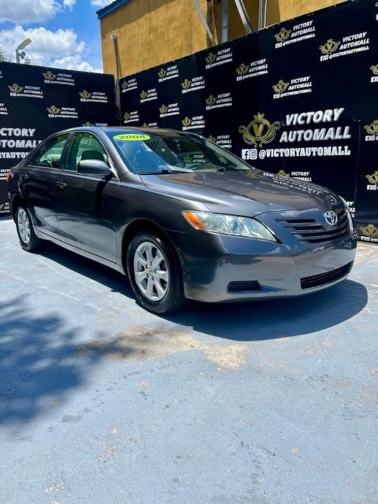 2008 Toyota Camry - $5,999
