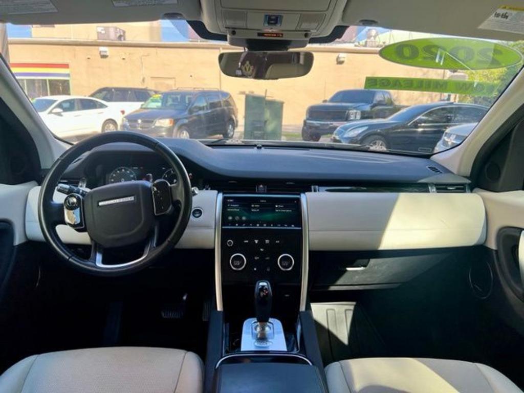 2020 Land Rover Discovery - $21,999
