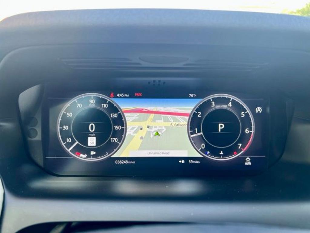 2020 Land Rover Discovery - $21,999