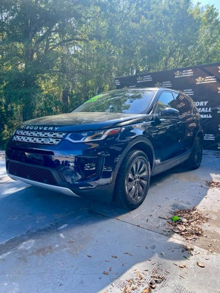 2020 Land Rover Discovery - $21,999