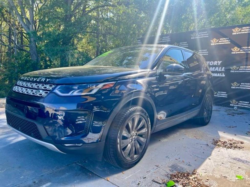 2020 Land Rover Discovery - $21,999